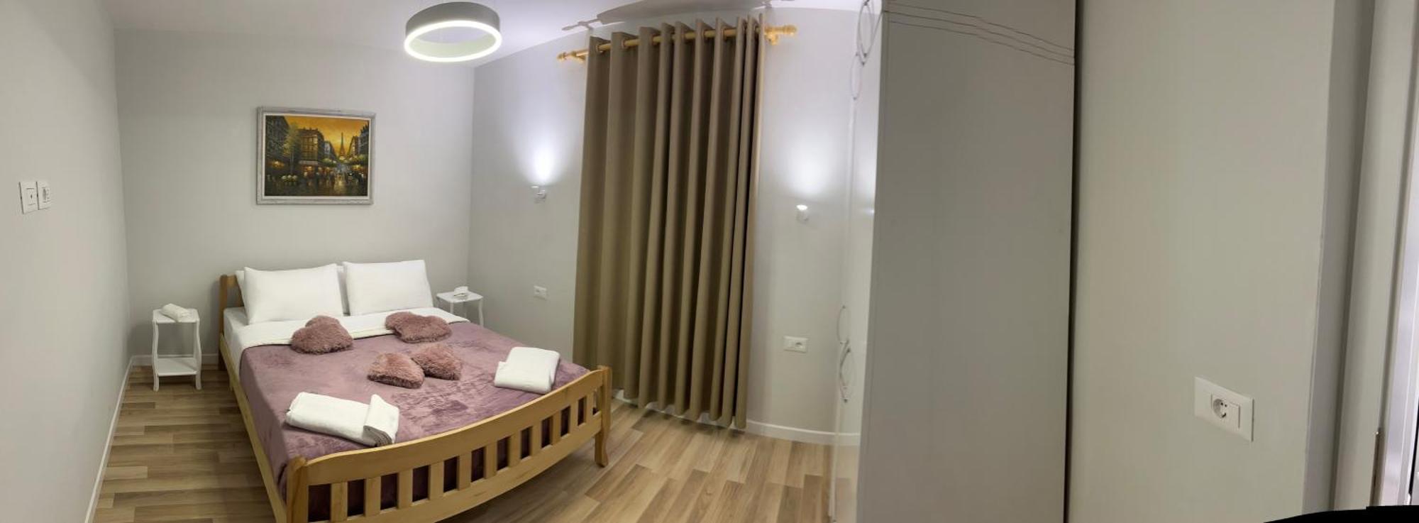 Skanderbeg Apartament Tirana Exterior foto