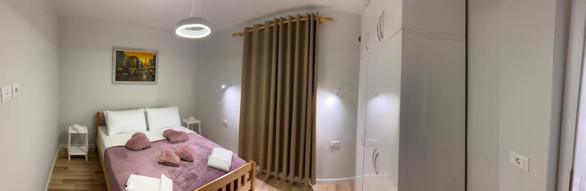 Skanderbeg Apartament Tirana Exterior foto